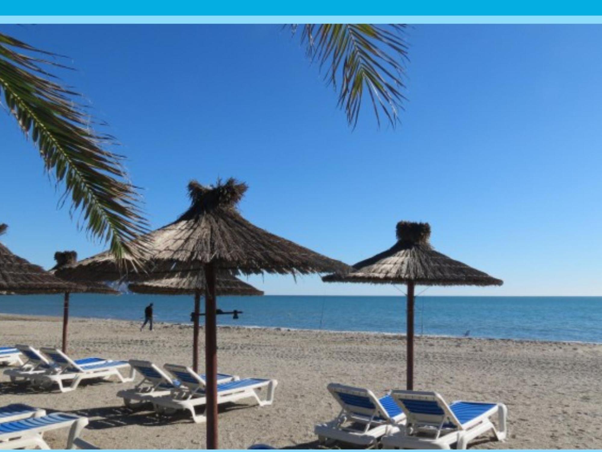 Apartamento Burriana Nerja Nsf50 Kültér fotó